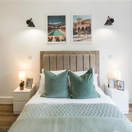 Bethnalgreen Apartments By Sleepy London Eksteriør billede