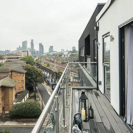 Bethnalgreen Apartments By Sleepy London Eksteriør billede