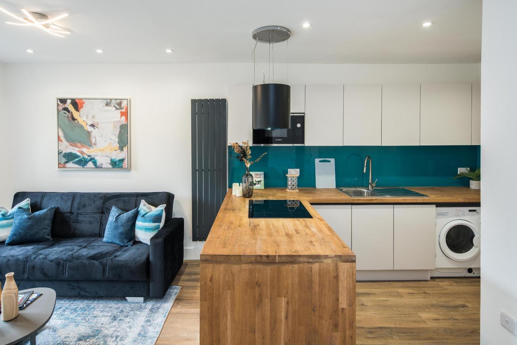 Bethnalgreen Apartments By Sleepy London Eksteriør billede