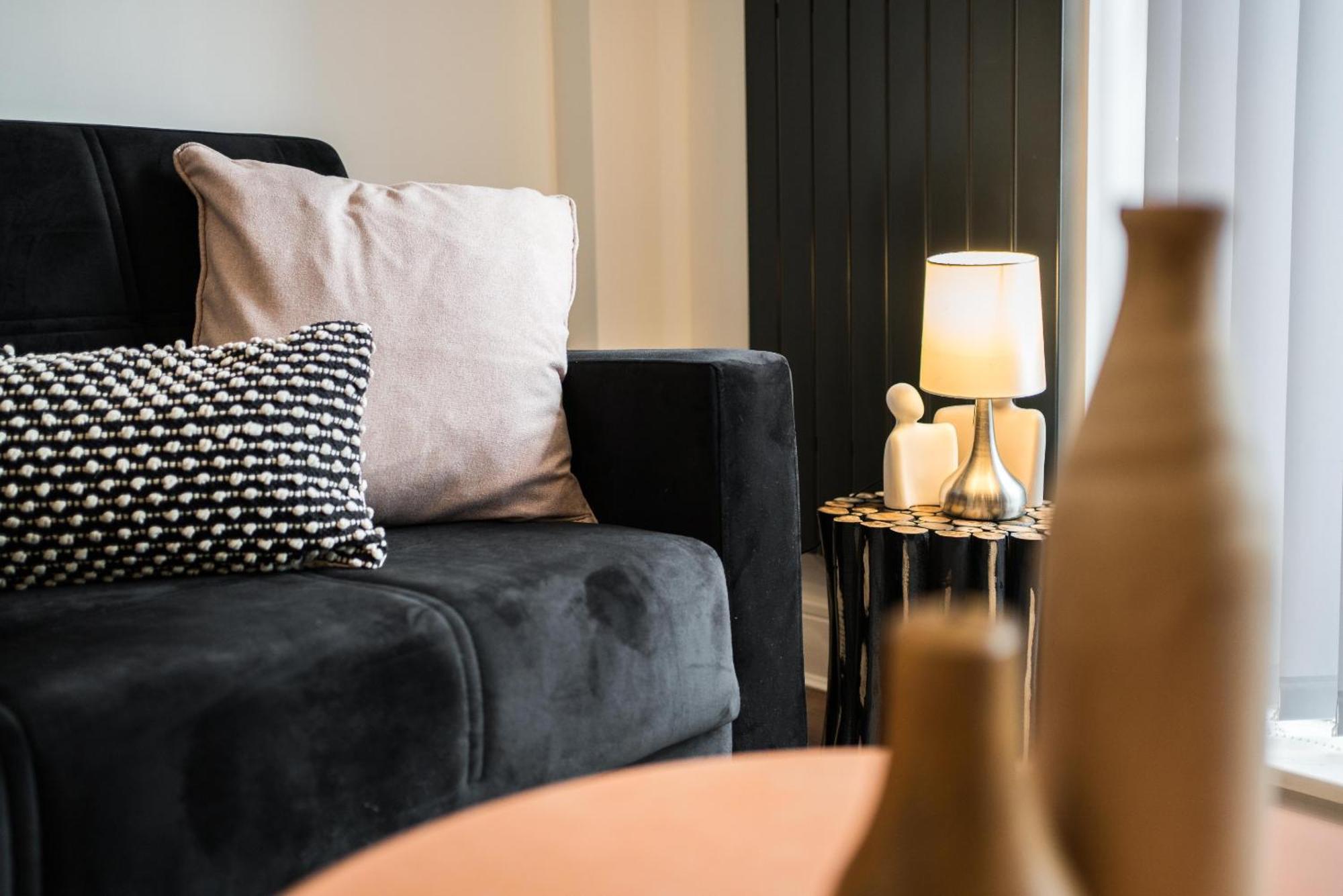 Bethnalgreen Apartments By Sleepy London Værelse billede