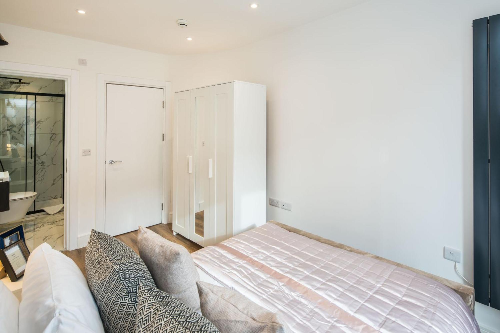 Bethnalgreen Apartments By Sleepy London Værelse billede