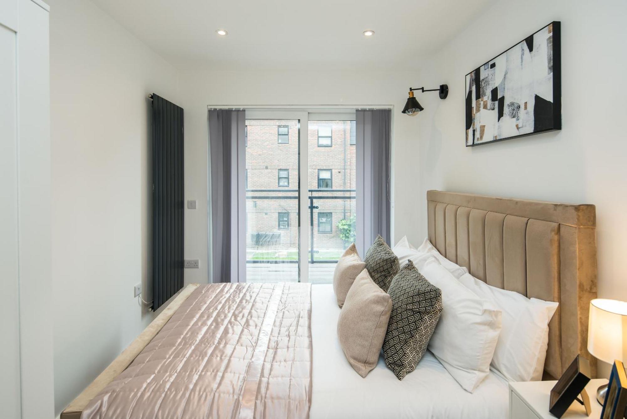 Bethnalgreen Apartments By Sleepy London Værelse billede