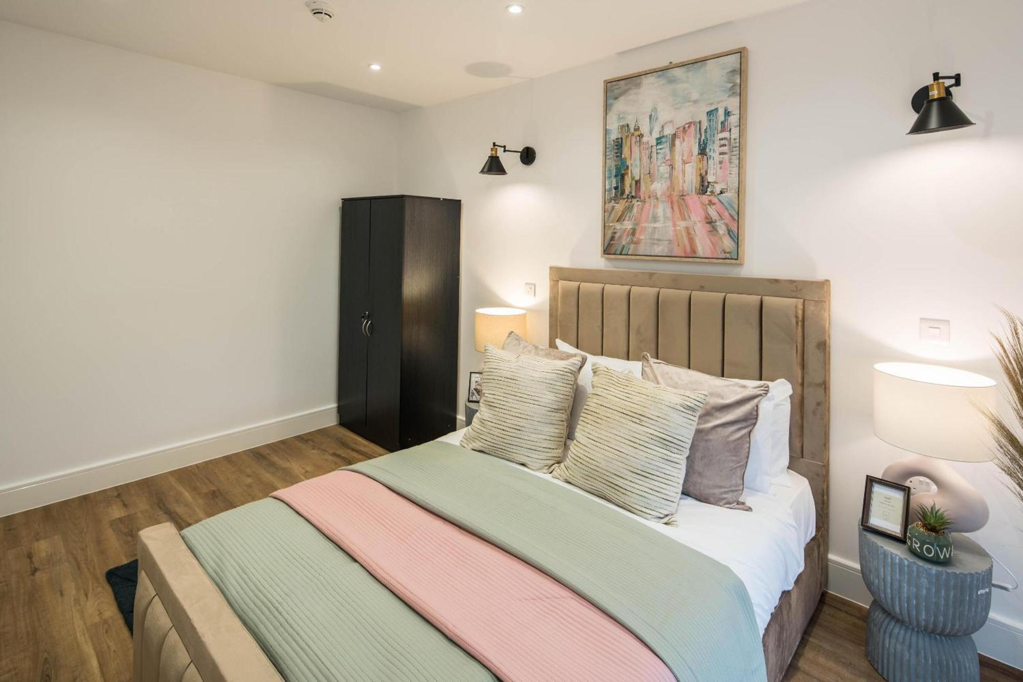 Bethnalgreen Apartments By Sleepy London Værelse billede