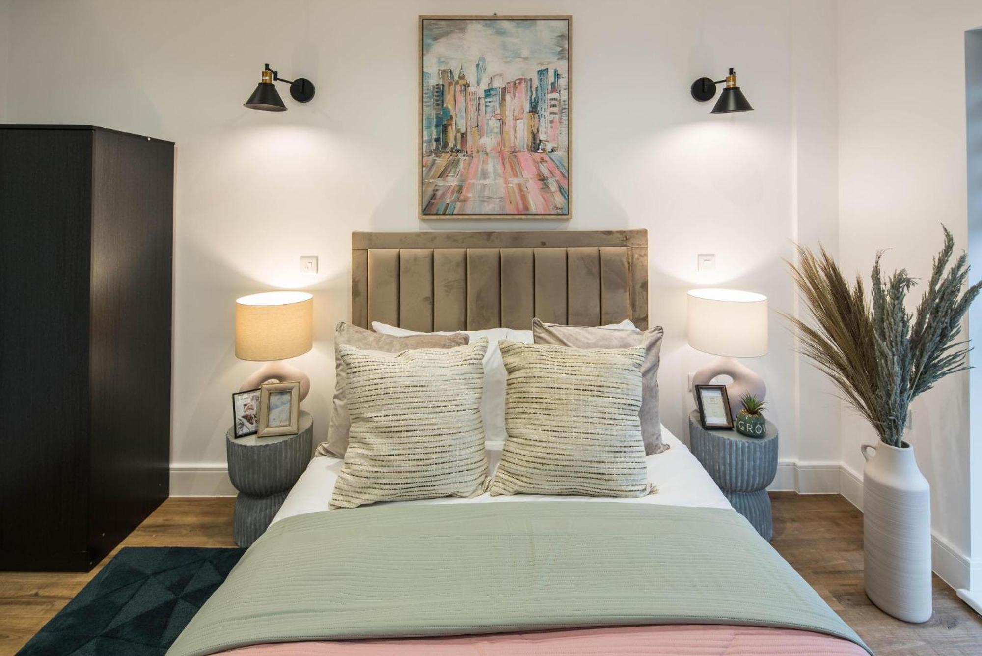 Bethnalgreen Apartments By Sleepy London Værelse billede