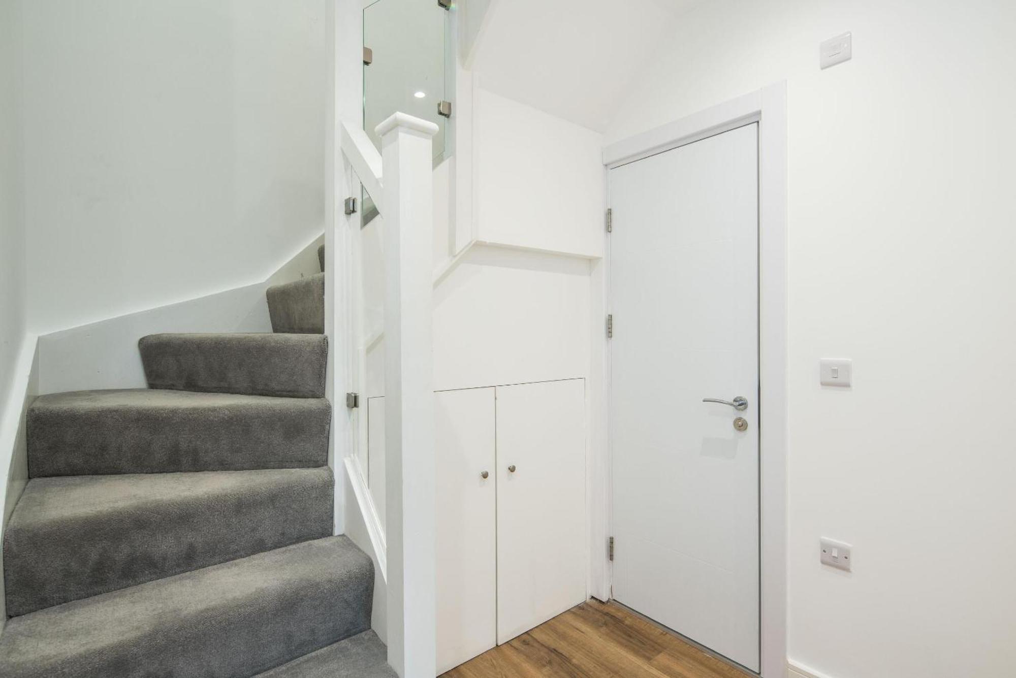 Bethnalgreen Apartments By Sleepy London Værelse billede