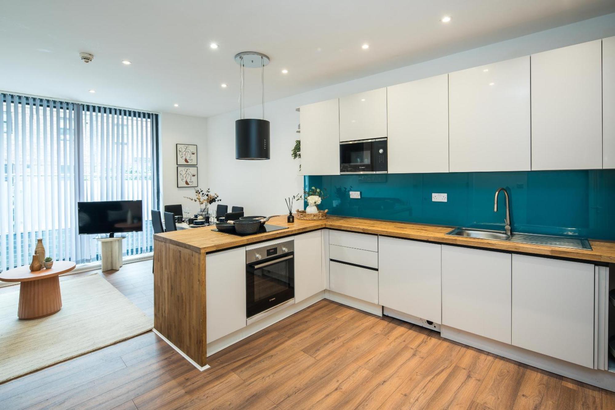 Bethnalgreen Apartments By Sleepy London Værelse billede