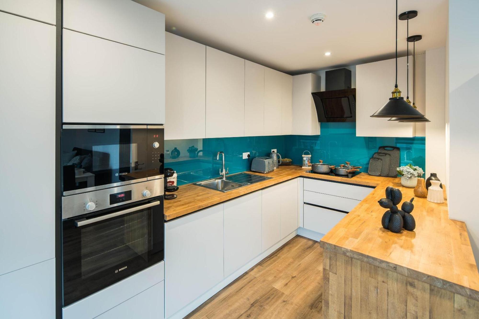 Bethnalgreen Apartments By Sleepy London Værelse billede