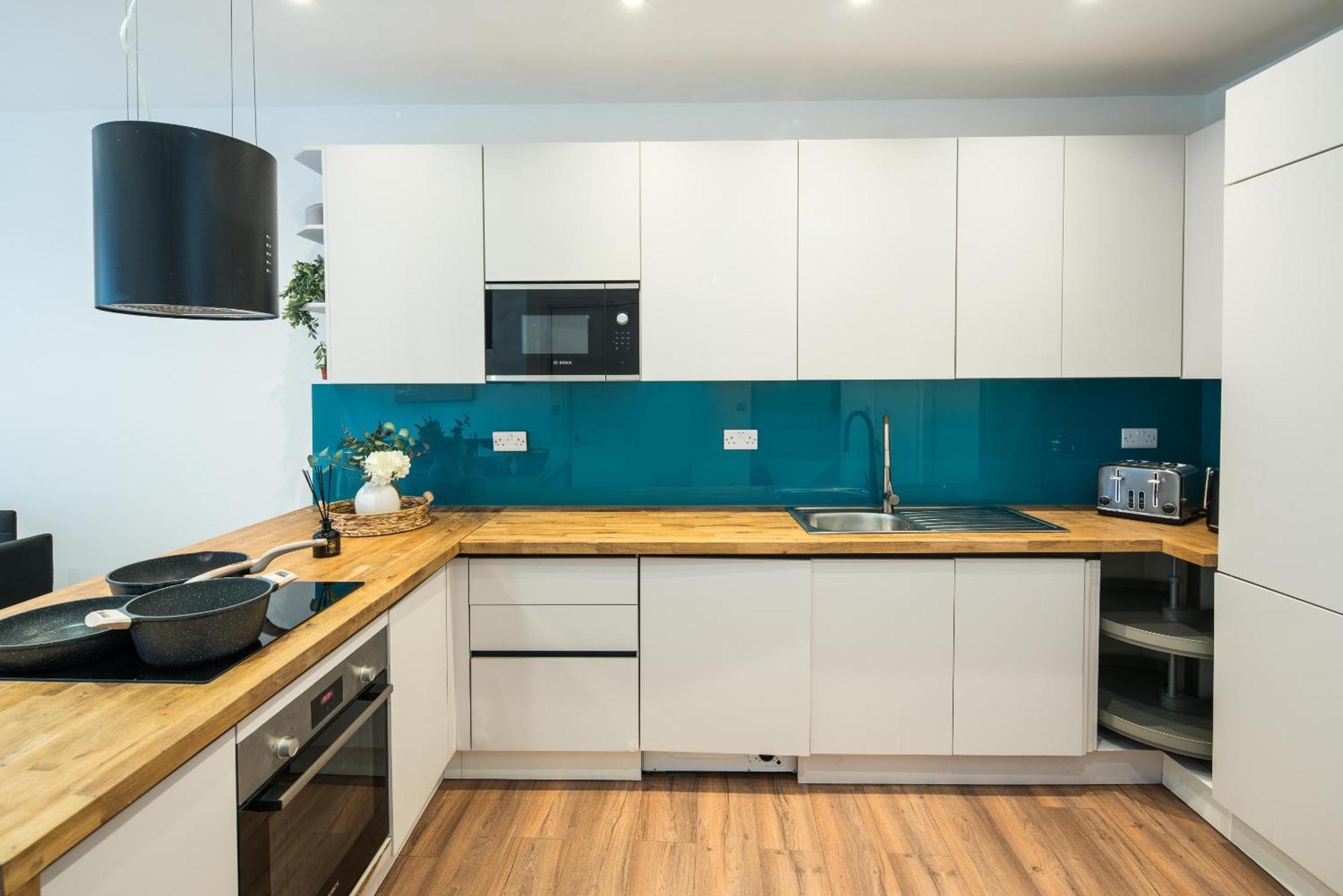 Bethnalgreen Apartments By Sleepy London Værelse billede