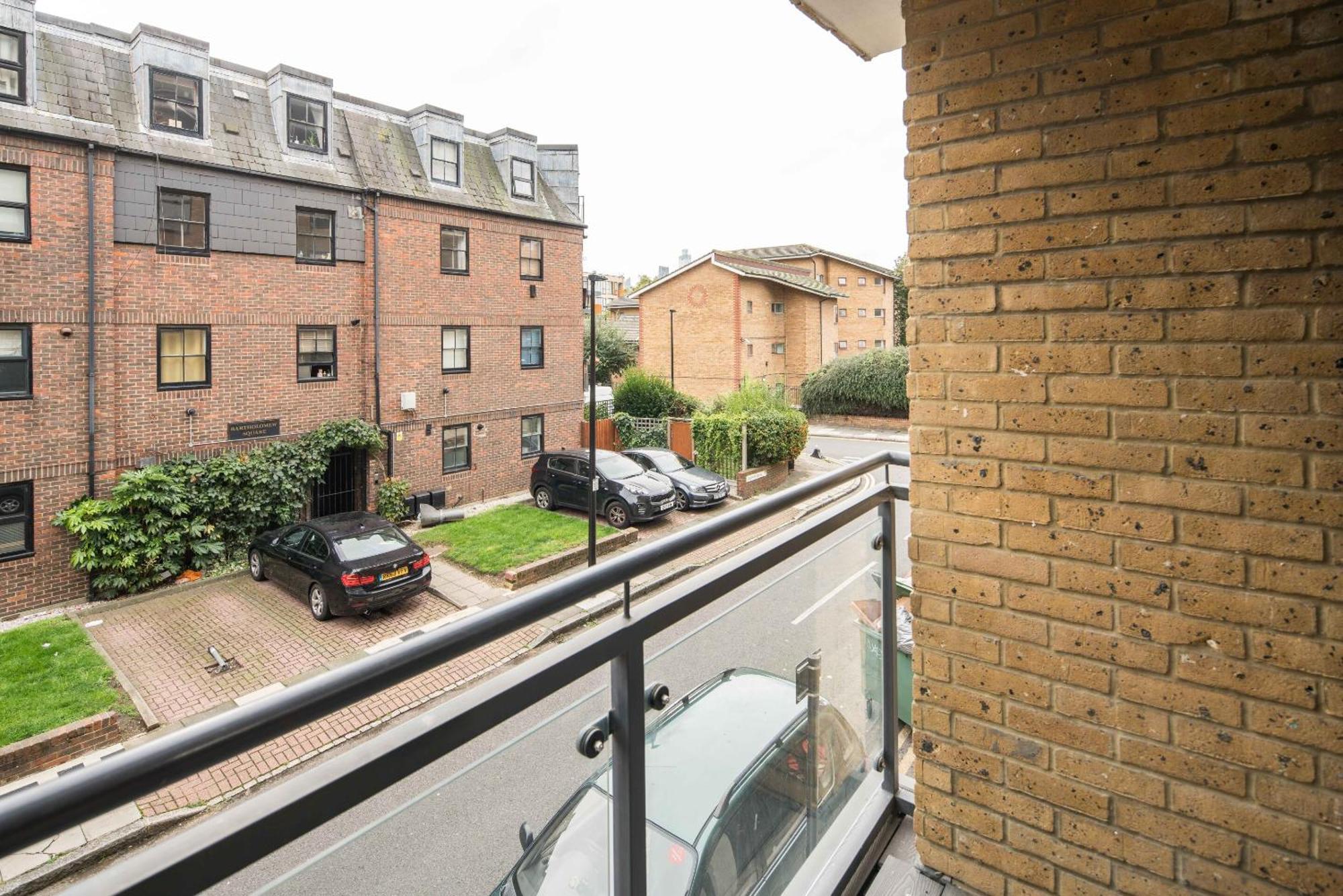 Bethnalgreen Apartments By Sleepy London Værelse billede