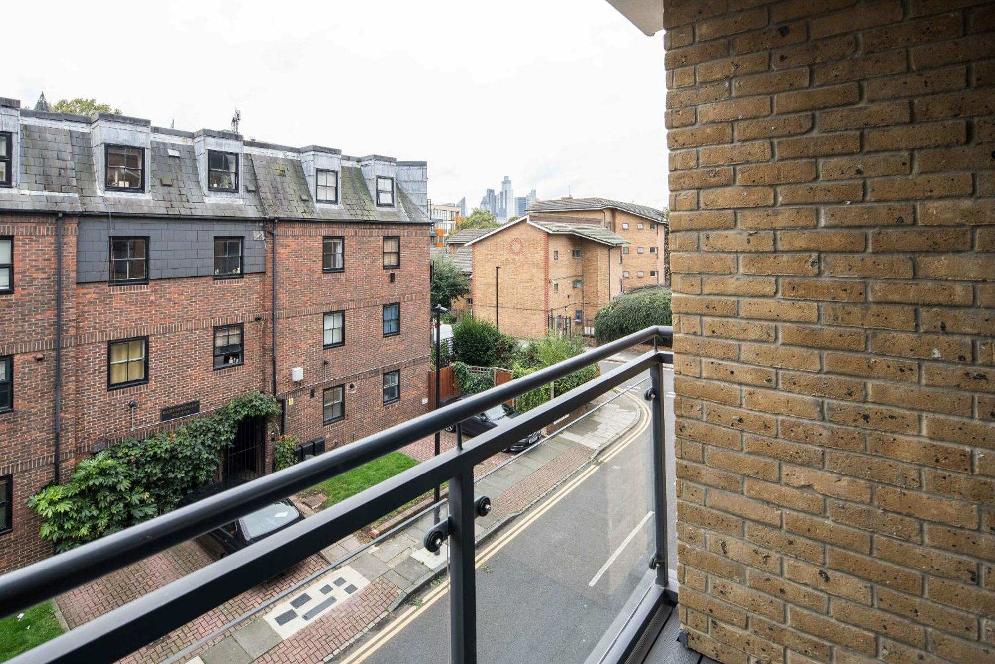 Bethnalgreen Apartments By Sleepy London Værelse billede