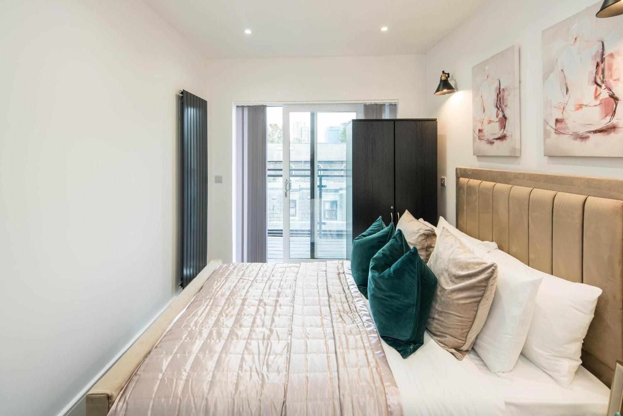 Bethnalgreen Apartments By Sleepy London Værelse billede