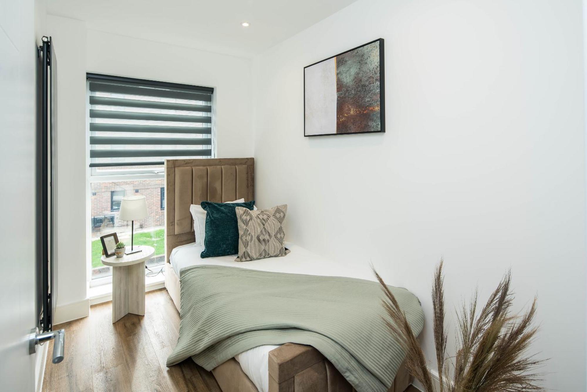 Bethnalgreen Apartments By Sleepy London Værelse billede