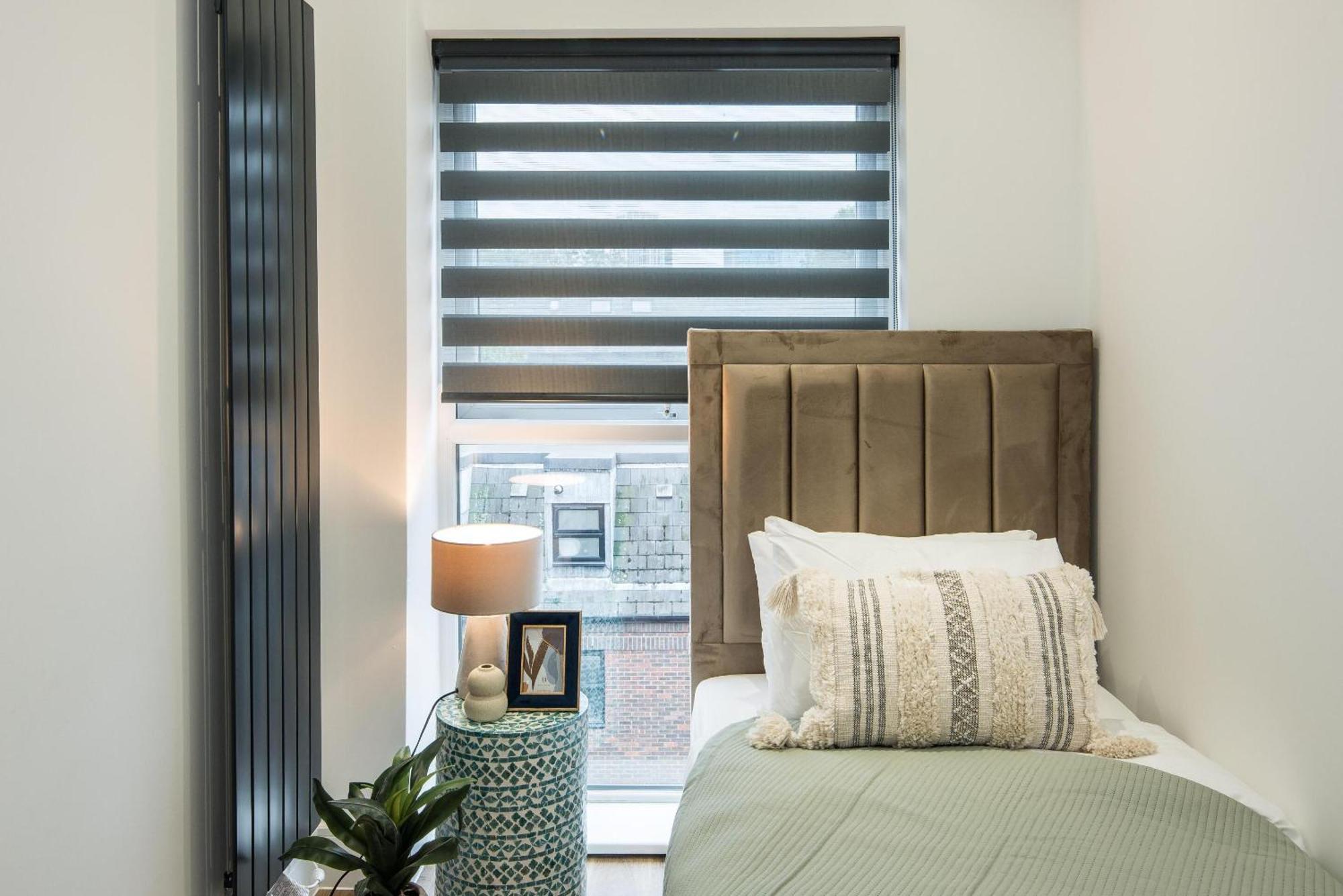 Bethnalgreen Apartments By Sleepy London Værelse billede