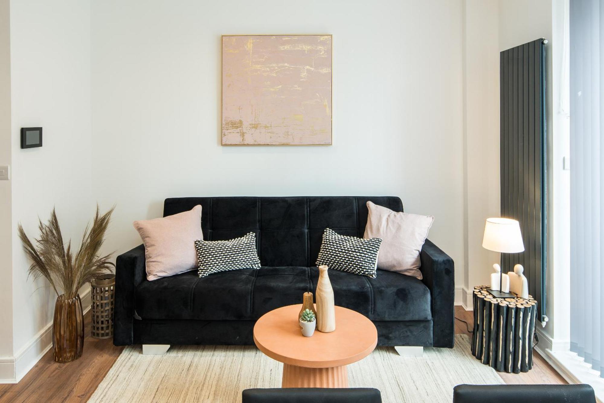 Bethnalgreen Apartments By Sleepy London Værelse billede