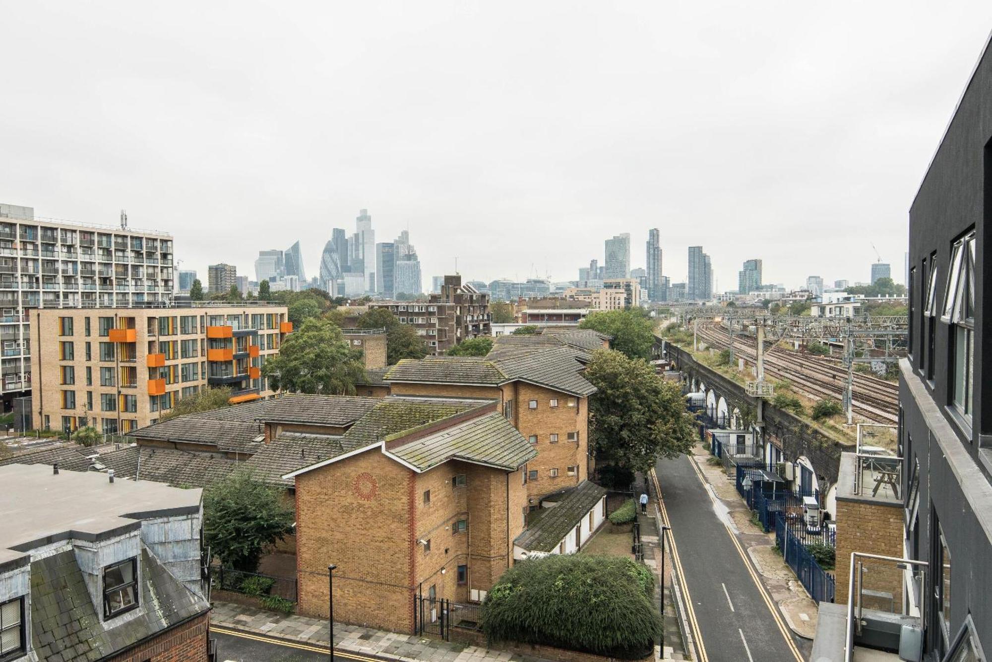 Bethnalgreen Apartments By Sleepy London Værelse billede